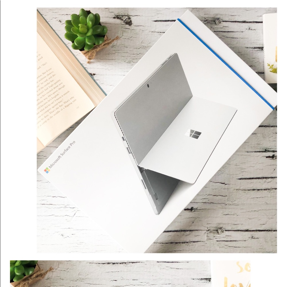 Microsoft Surface Pro 4